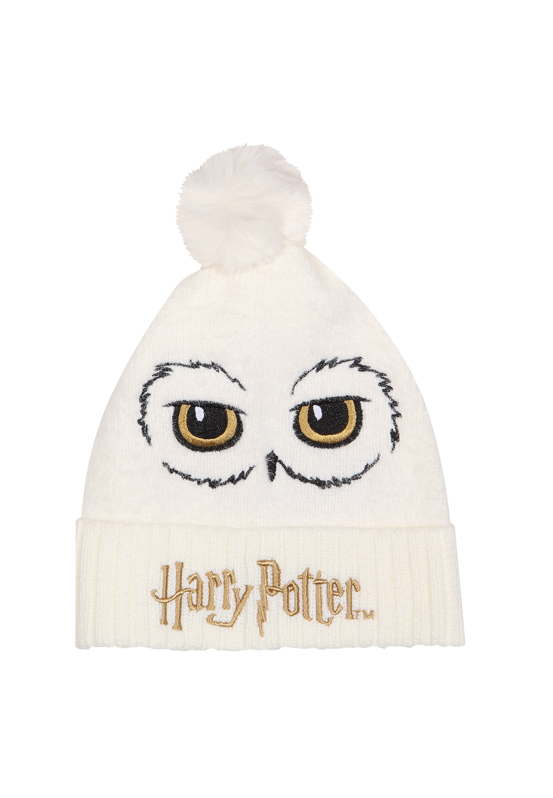 Harry Potter - Hedvika Čepice (Hedwig Beanie)