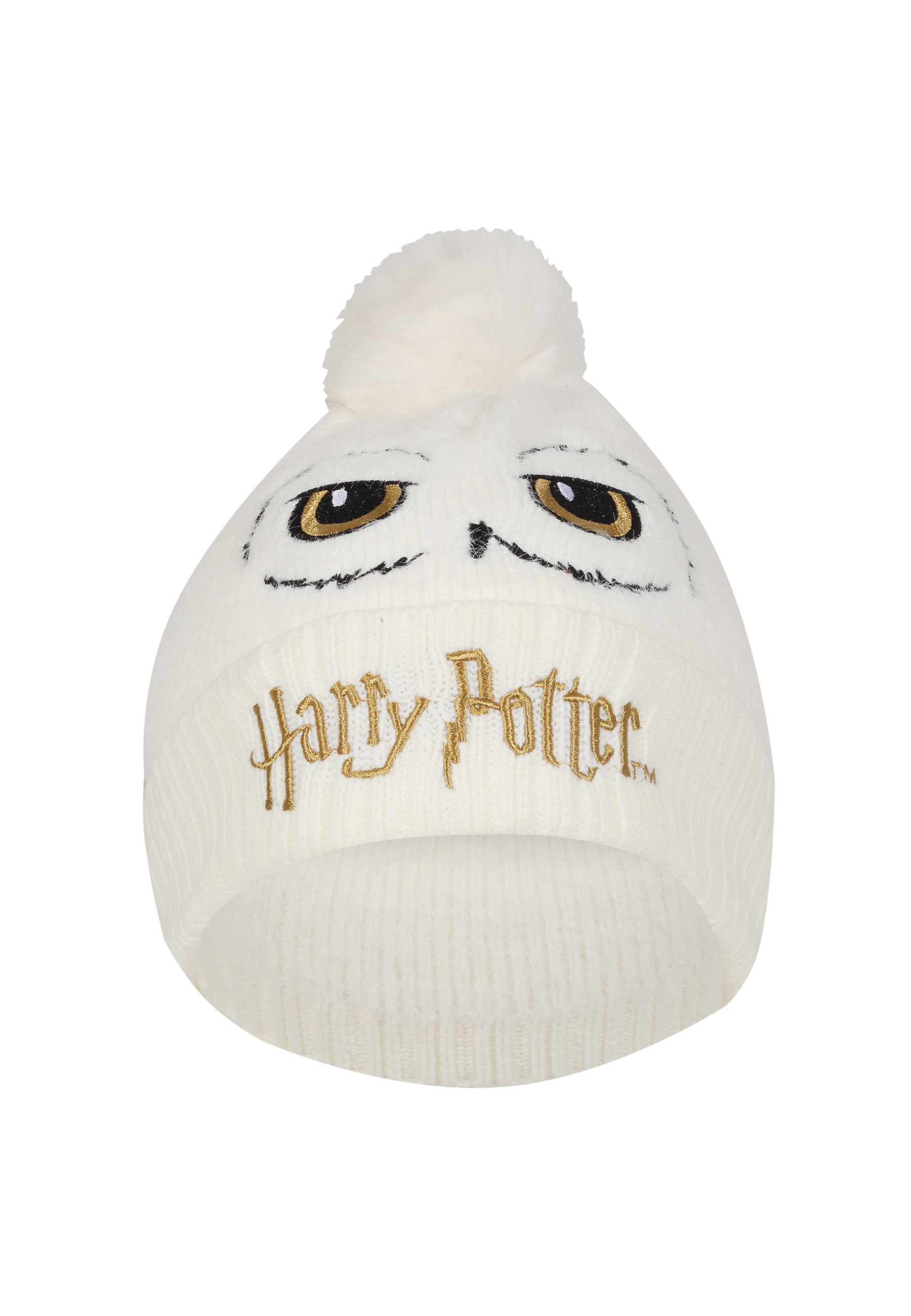 Harry Potter - Hedvika Čepice (Hedwig Beanie)