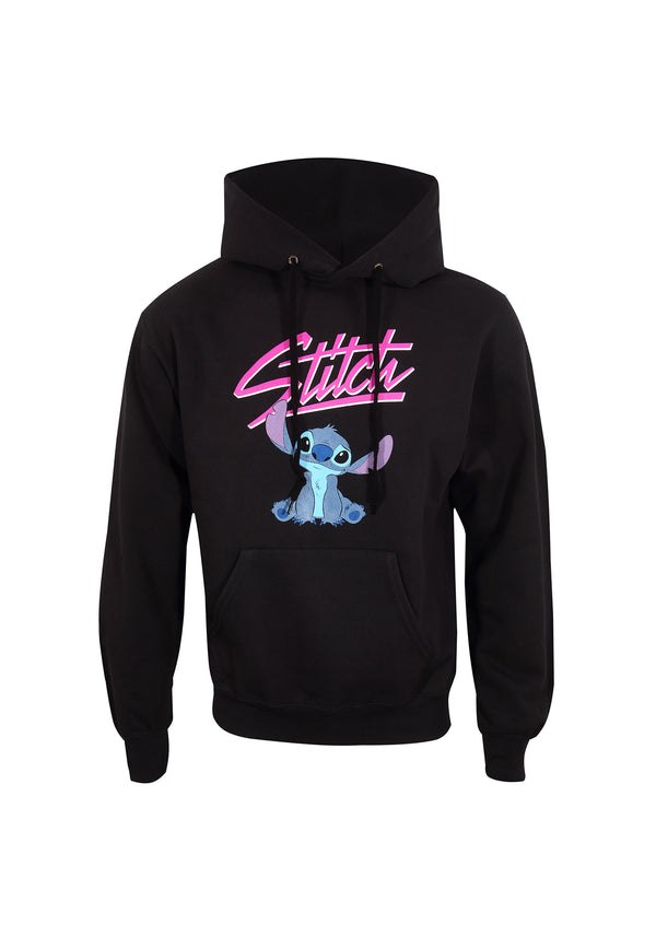 Lilo und Stitch -Kapuzen -Sweatshirt (Stitch Hoodie)