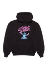 Lilo and Stitch Mikina s Kapucí (Stitch Hoodie)