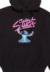 Lilo and Stitch Mikina s Kapucí (Stitch Hoodie)