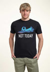 Lilo & Stitch Tričko Unisex (Not Today)