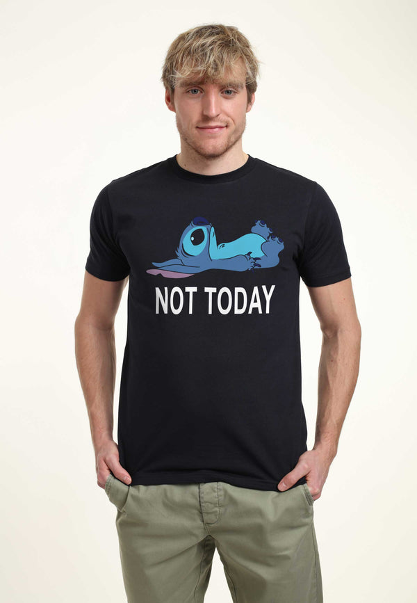 Lilo & Stitch Tričko Unisex (Not Today)