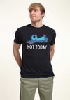 Lilo & Stitch Tričko Unisex (Not Today)