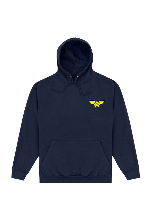 Wonder Women Mikina s Kapucou (Wonder Woman We Rise Hoodie)