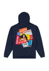 Wonder Women Sweatshirt mit Haube (Wonder Woman wir erheben Hoodie)