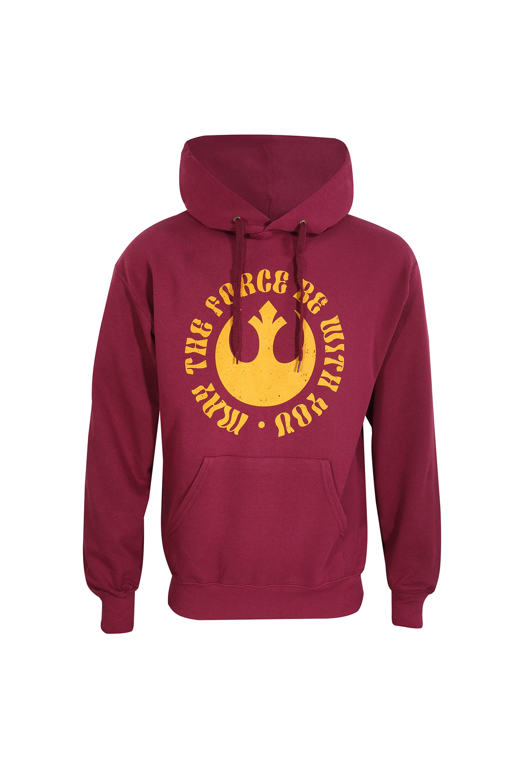 Mit Star Wars können Sie die Kraft des Sweatshirts begleiten (Star Wars - möge die Kraft mit dir sein Hoodie sein)