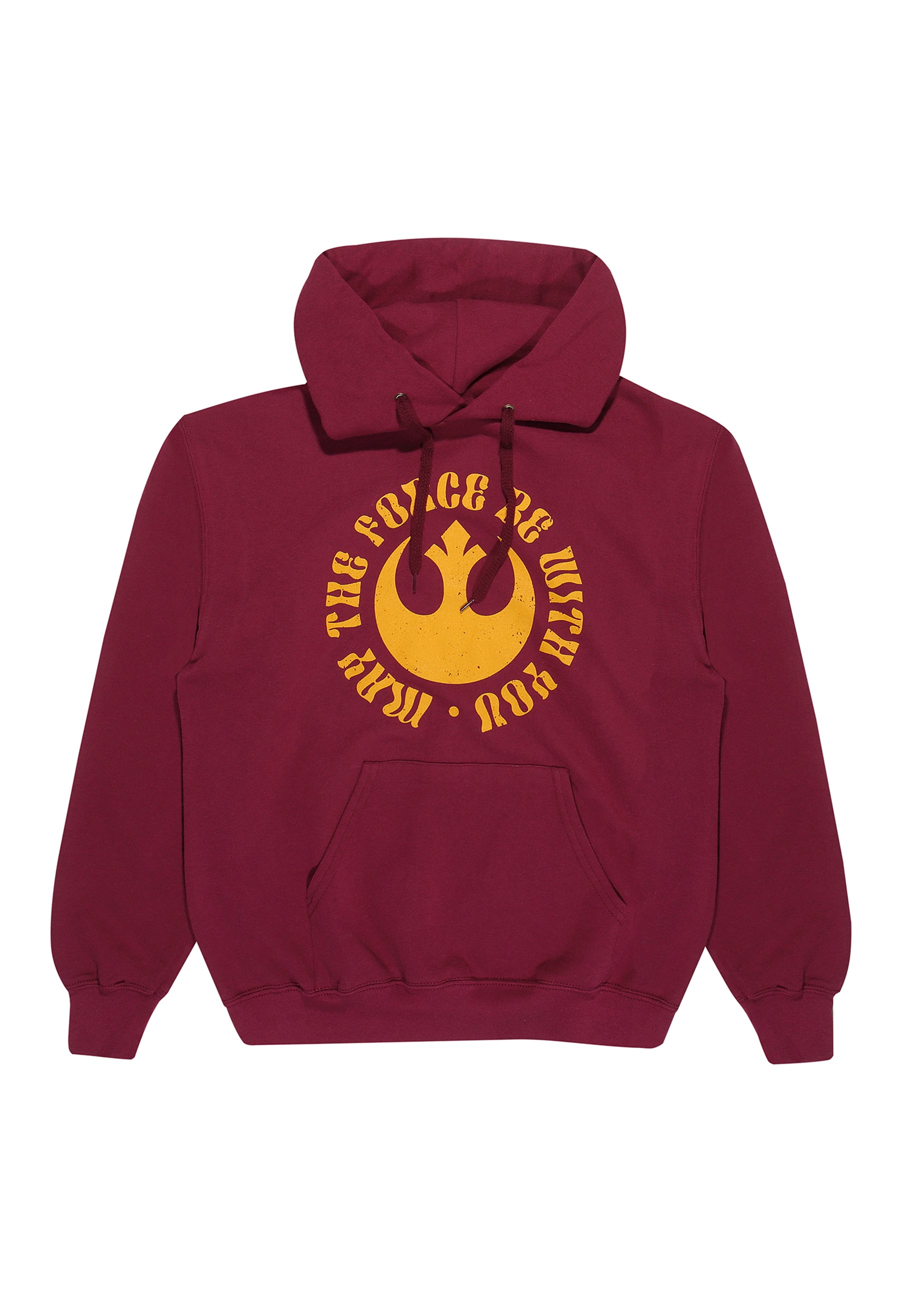 Mit Star Wars können Sie die Kraft des Sweatshirts begleiten (Star Wars - möge die Kraft mit dir sein Hoodie sein)