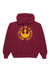 Mit Star Wars können Sie die Kraft des Sweatshirts begleiten (Star Wars - möge die Kraft mit dir sein Hoodie sein)