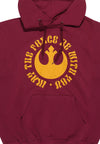 Mit Star Wars können Sie die Kraft des Sweatshirts begleiten (Star Wars - möge die Kraft mit dir sein Hoodie sein)