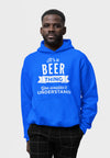 Bier Thing Hoodie Bier