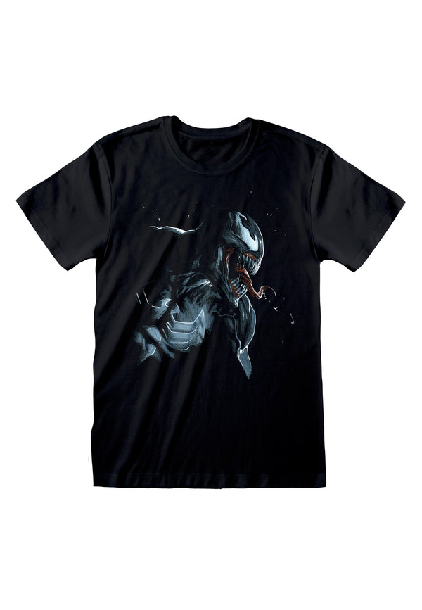 Venom-T-Shirt (Venom-Kunst-T-Shirt)