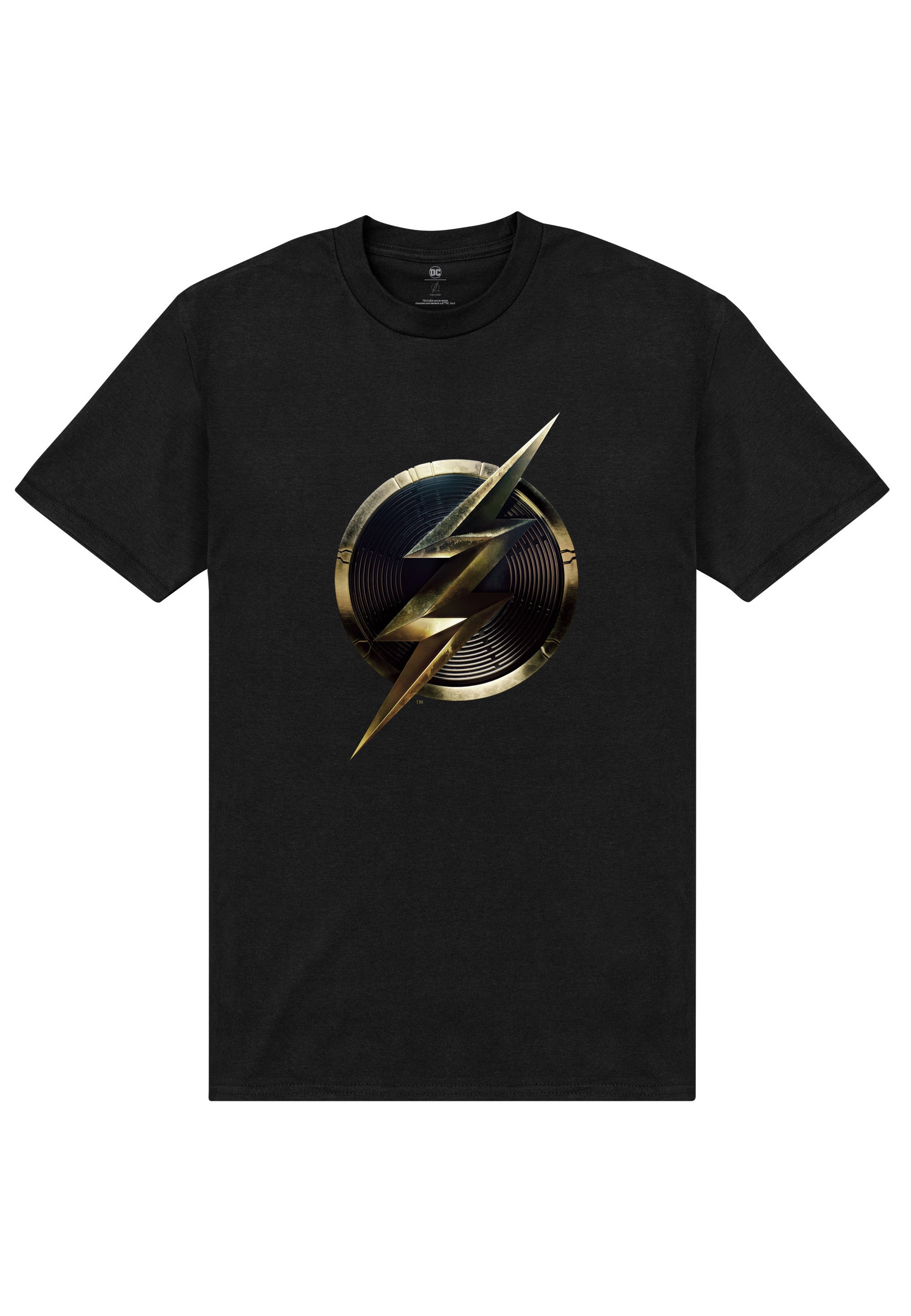 Flash-Logo-T-Shirt (T-Shirt)