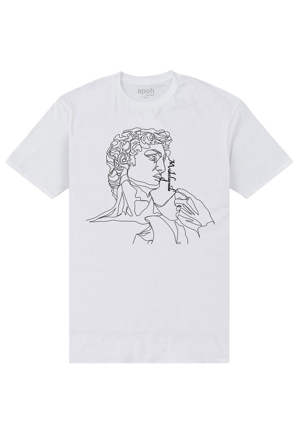 Michelangelo T-Shirt (Apoh Michelangelo T-Shirt)