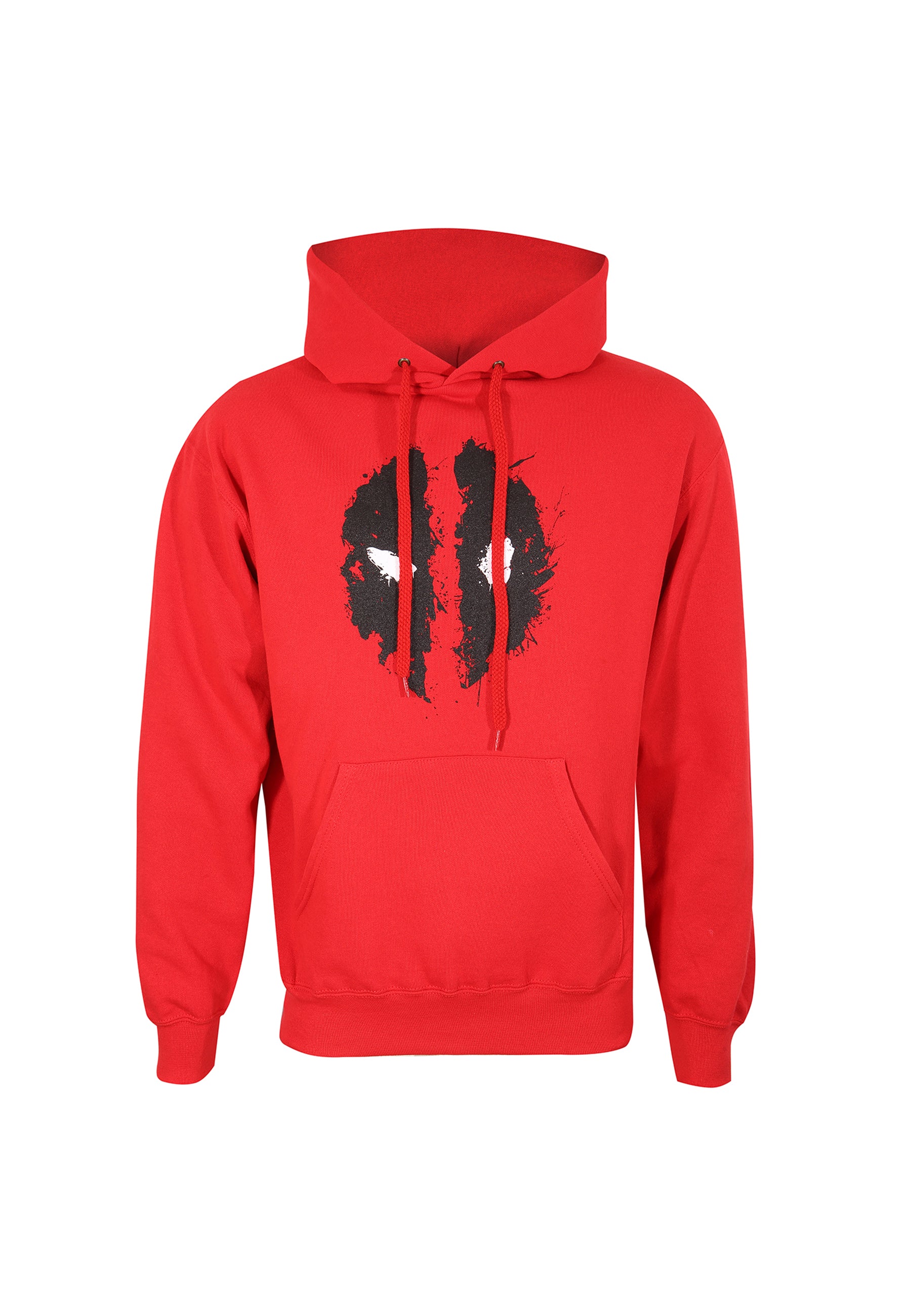 Deadpool Sweatshirt (Deadpool Maske Splatter Hoodie)