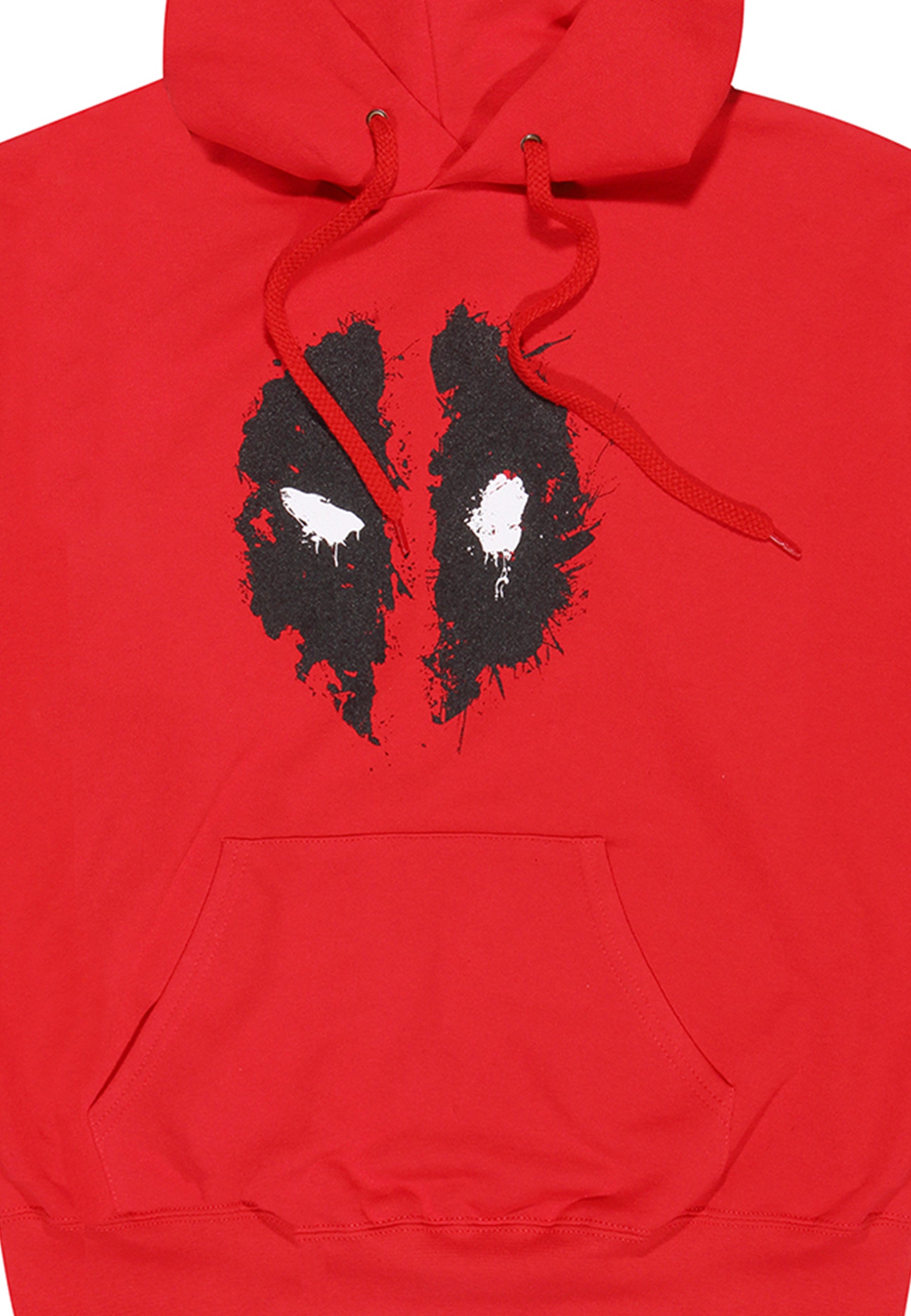 Deadpool Sweatshirt (Deadpool Maske Splatter Hoodie)