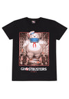 Ghost Tamers (Ghostbusters - Stay Pop Square T -Shirt)