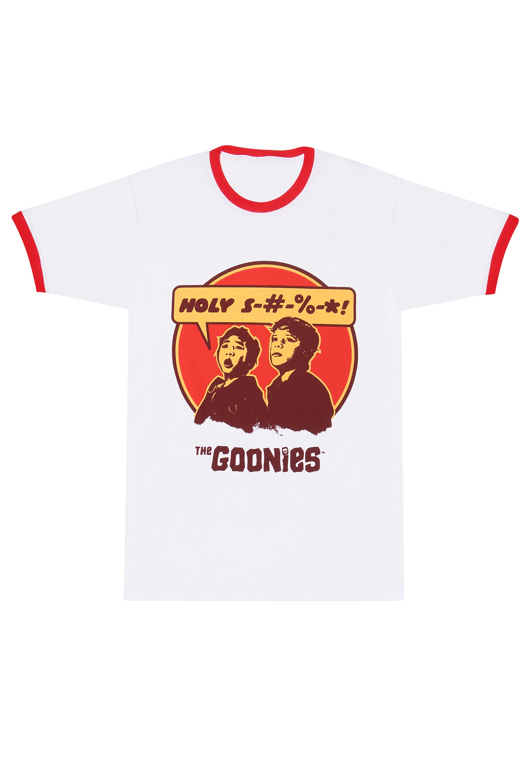 Retro t -Shirt (Goonies -Retro T -Shirt)