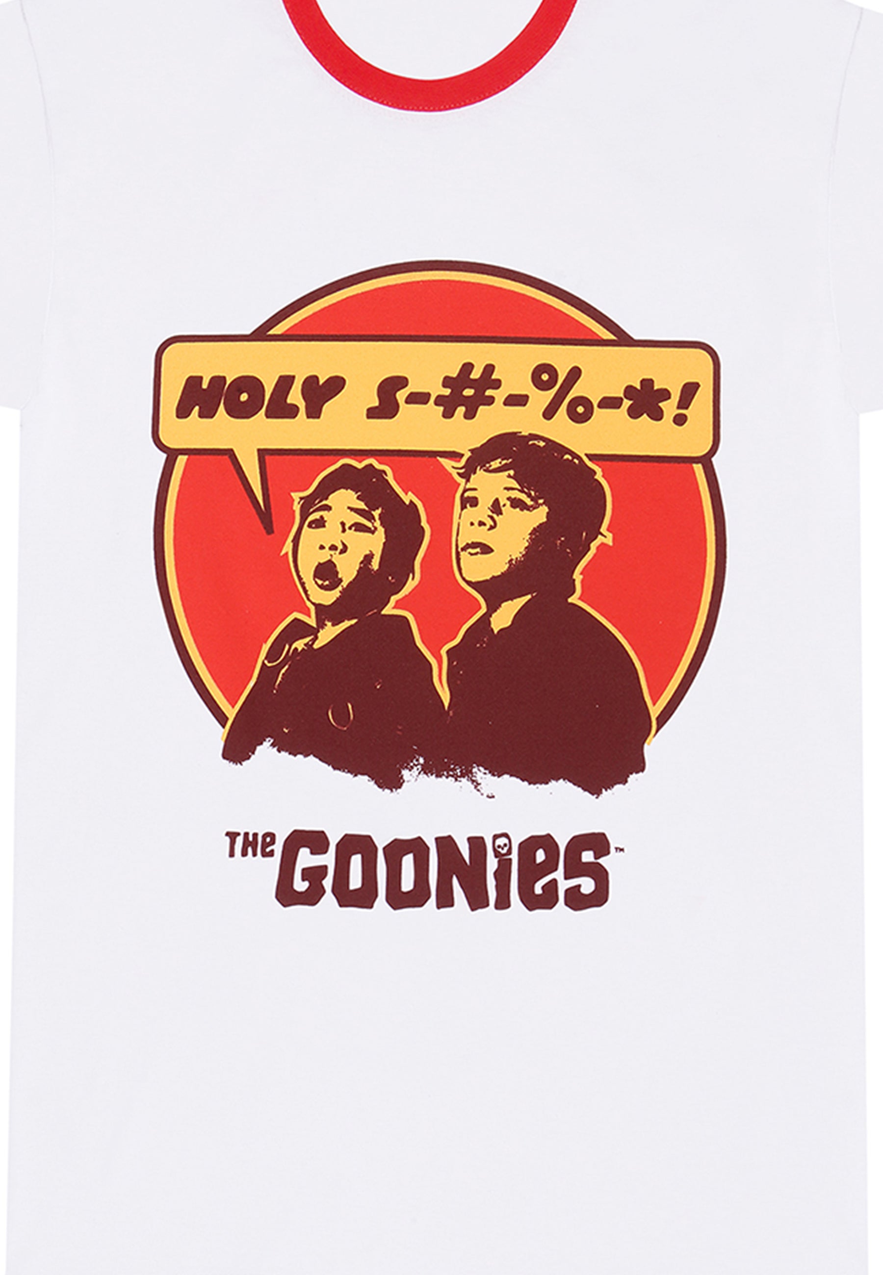 Retro t -Shirt (Goonies -Retro T -Shirt)