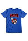 Super Mario Mario T-Shirt (Mario Varsity T-Shirt)