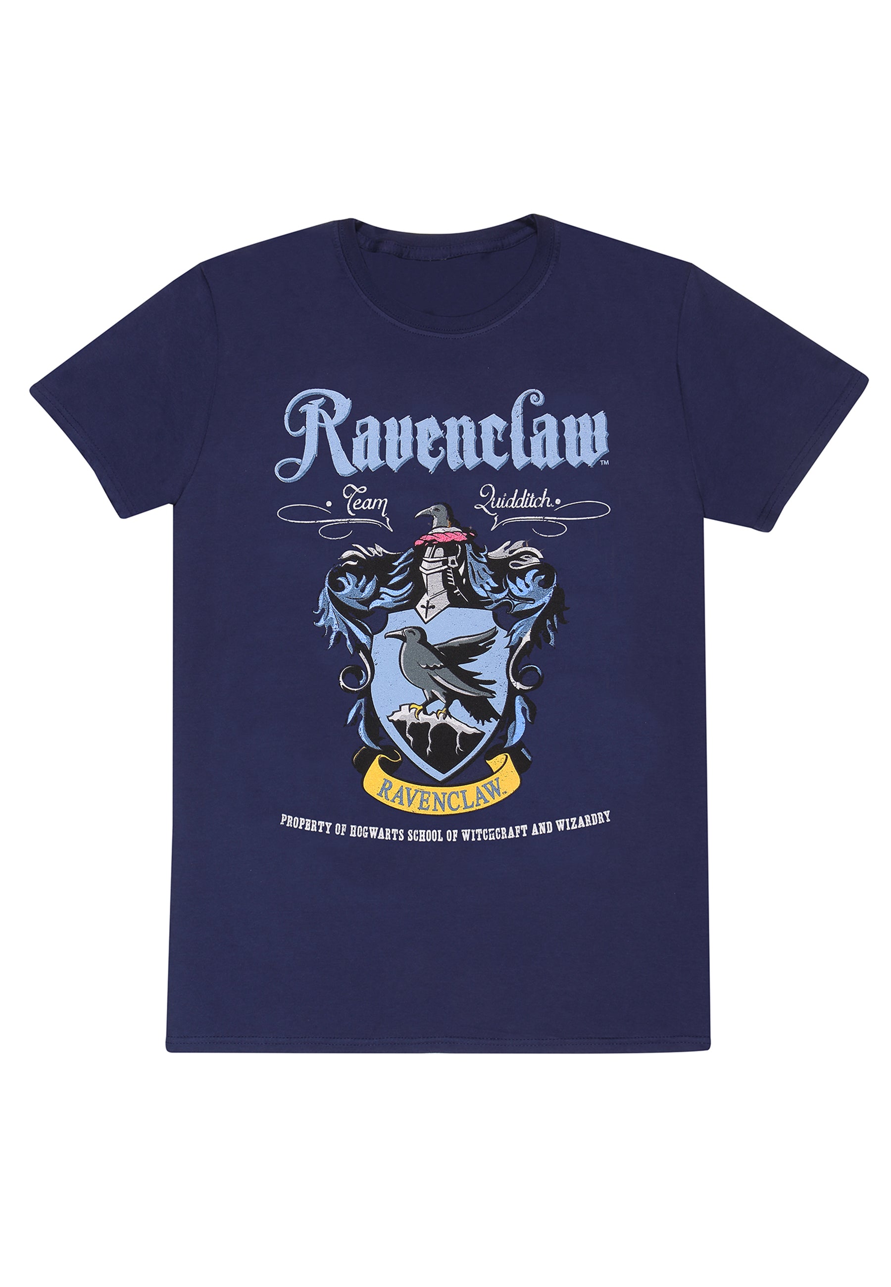 Harry Potter Havraspár T-Shirt (Ravenclaw Crest T-Shirt)