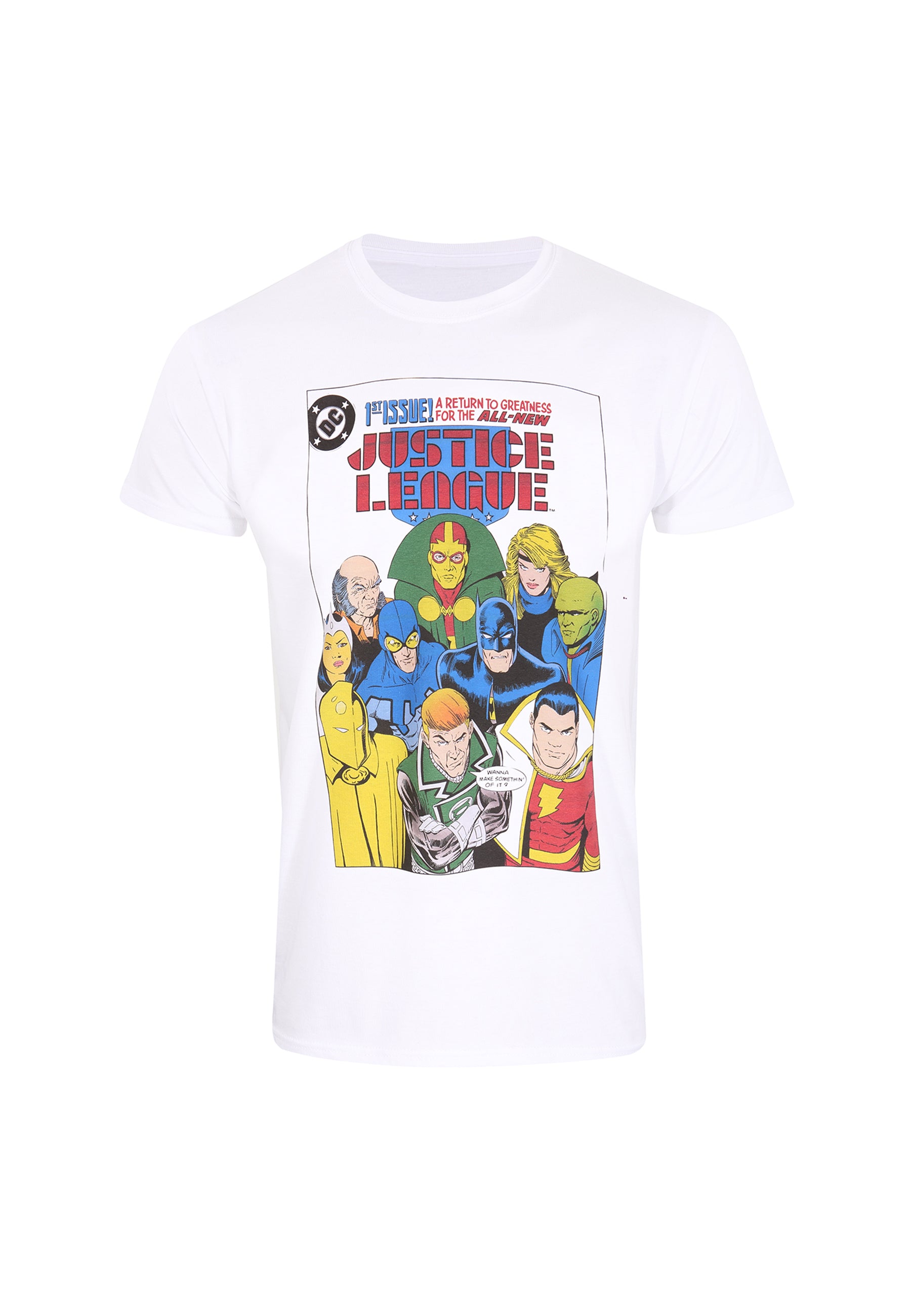 Liga Spravedlnosti Tričko (Justice League T-shirt)