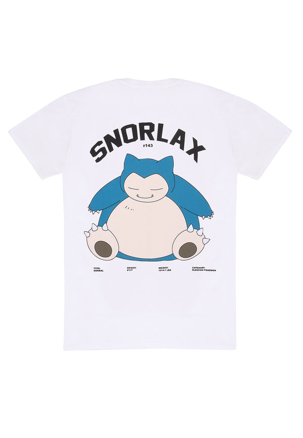 Pokémon Snorlax Tričko (Snorlax T-shirt)