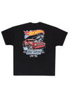 Hot Wheels T-Shirt (Nachtschieber-T-Shirt)