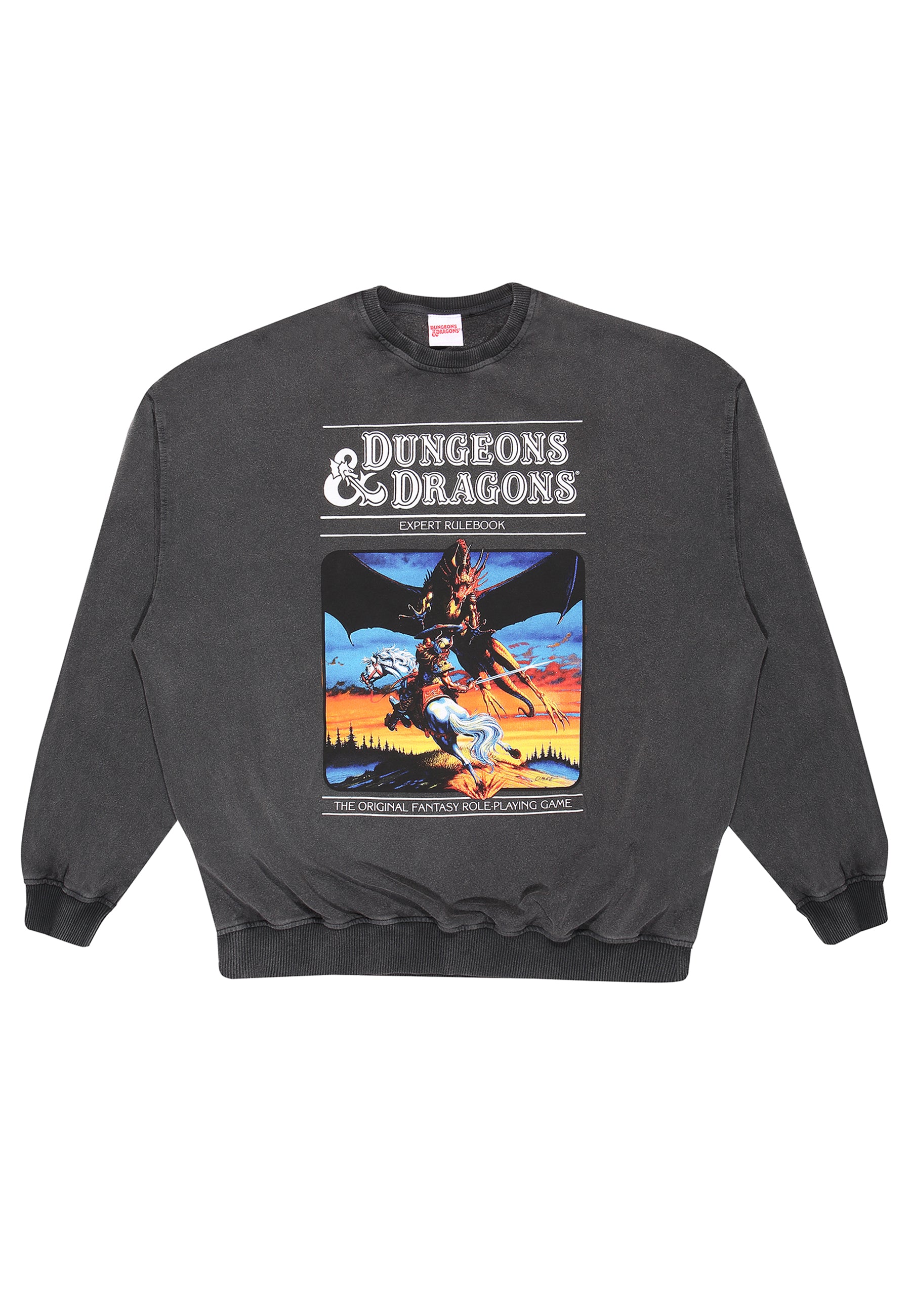 Dungeons und Drachen Sweatshirt