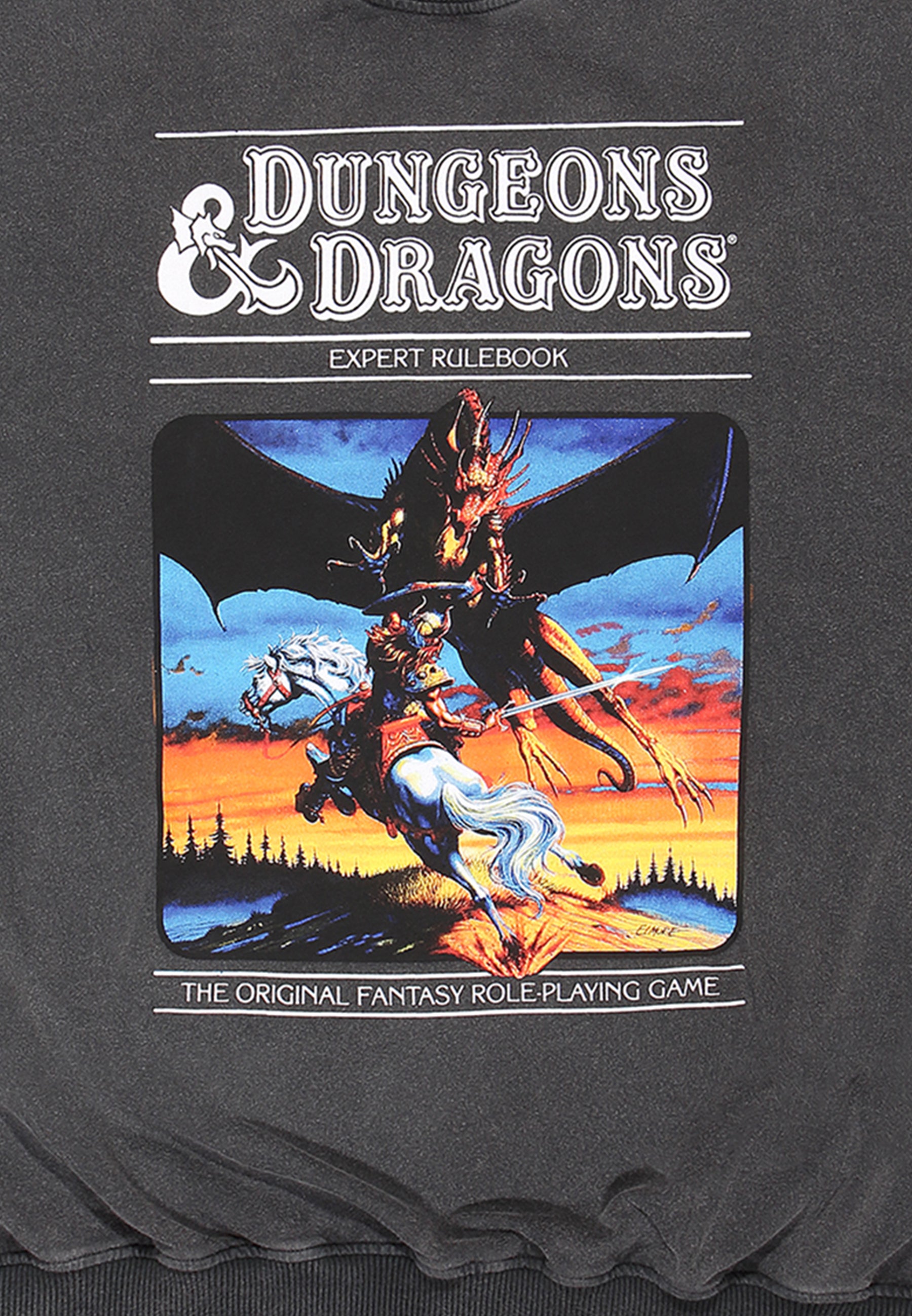 Dungeons und Drachen Sweatshirt