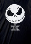 Ukradené Vánoce Dámské Tričko (Nightmare Before Christmas - Jack Face Women's T-shirt)