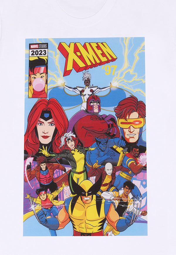 Marvel Comics X-Men T-Shirt (X-Men Comic Cover T-Shirt)