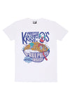 Simpsons T-Shirt (Frosted Crusty QS T-Shirt)