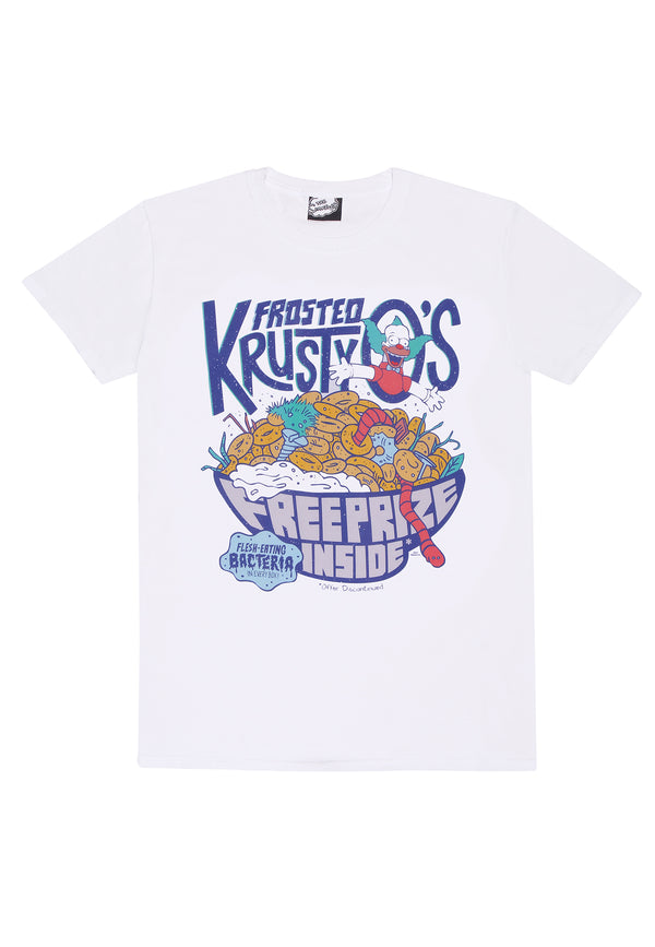 Simpsons T-Shirt (Frosted Crusty QS T-Shirt)