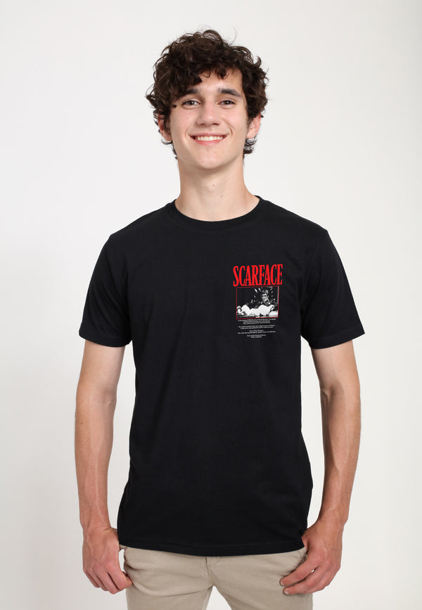 CORNED FACE PHOTO T-Shirt (Foto-T-Shirt)