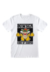 Super Mario T-Shirt (Bowser King of Koopas T-Shirt)