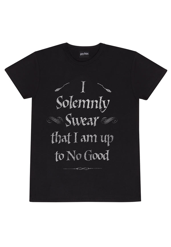 Harry Potter schwören feierlich T-Shirt (feierlich schwören T-Shirt)