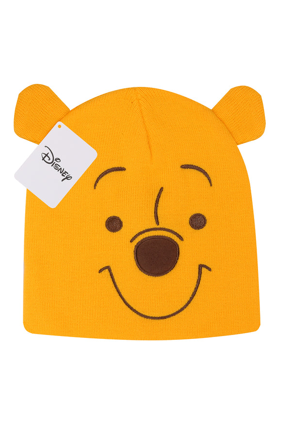 Medvídek Pú Čepice (Winnie The Pooh Beanie)