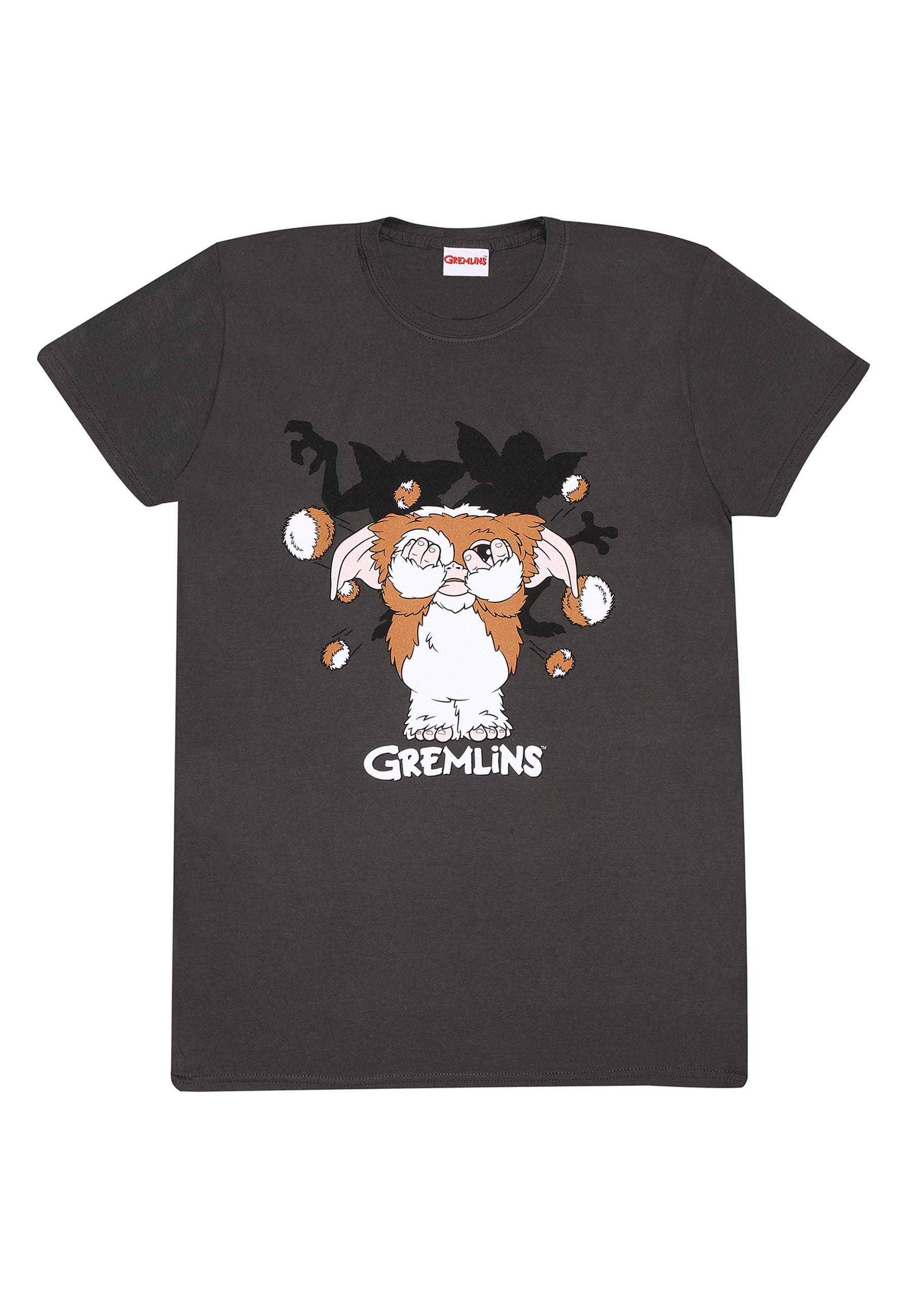 Gremlini Chlupatá Koule Tričko (Gremlins - Fur Balls T-shirt)