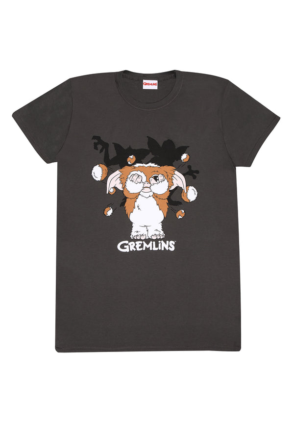 Gremlini haarige Kugeln (Gremlins - Pelzkugeln t -Shirt)