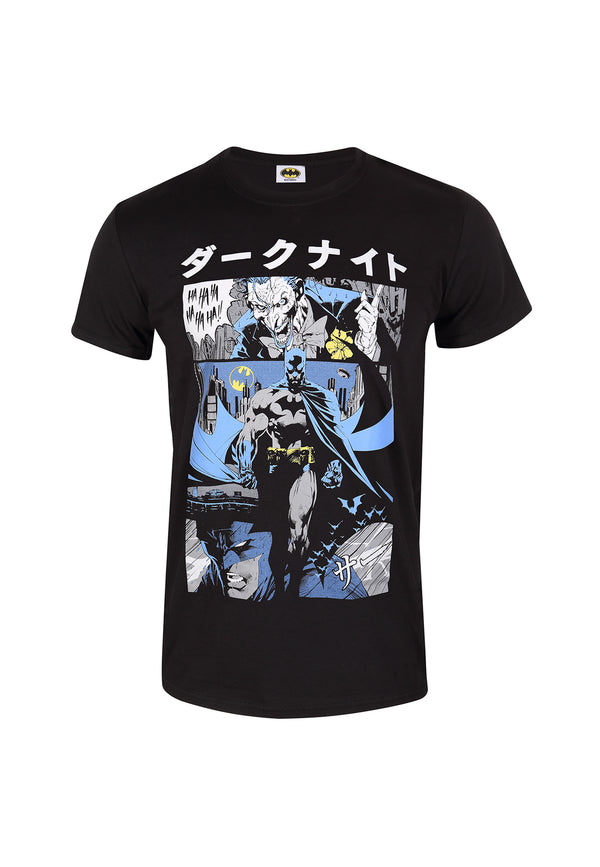 DC Comics Batman - Manga t -Shirt