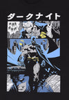 DC Comics Batman - Manga Tričko