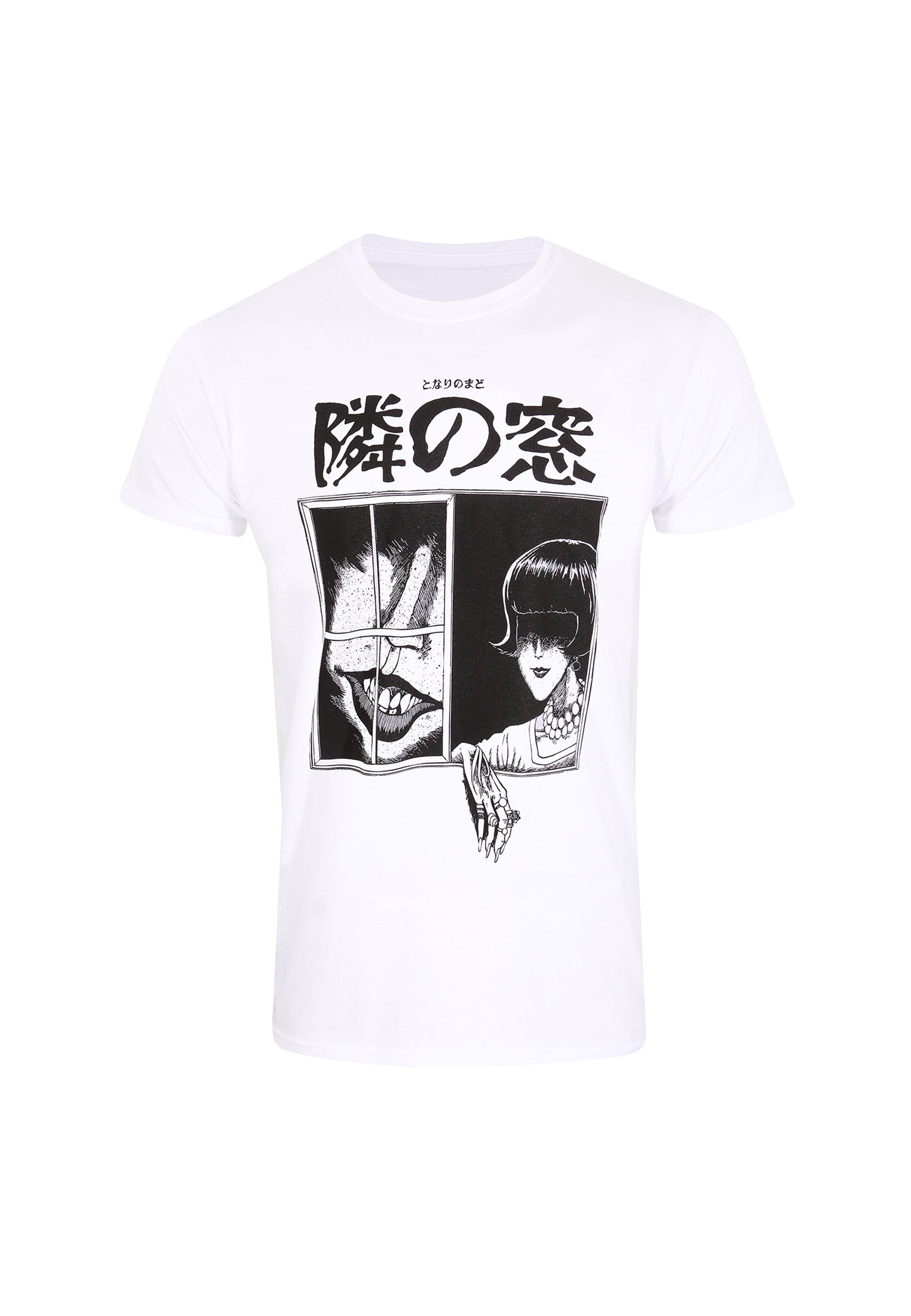 Junji-ido T-Shirt (Fenster-T-Shirt)