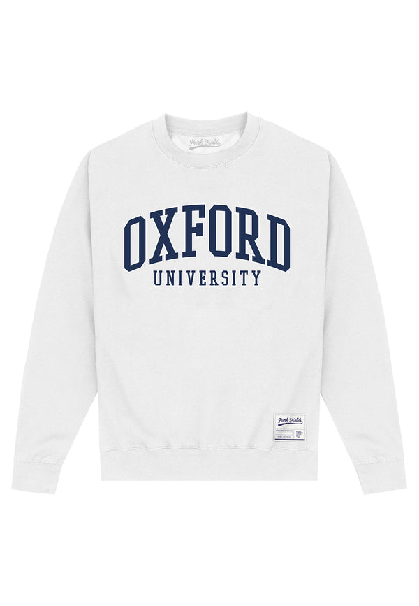 Park Fields - Universität Oxford Unisex Sweatshirt