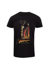 Indiana Jones T-Shirt (Tempel des Doom-Poster-T-Shirt)