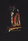 Indiana Jones T-Shirt (Tempel des Doom-Poster-T-Shirt)