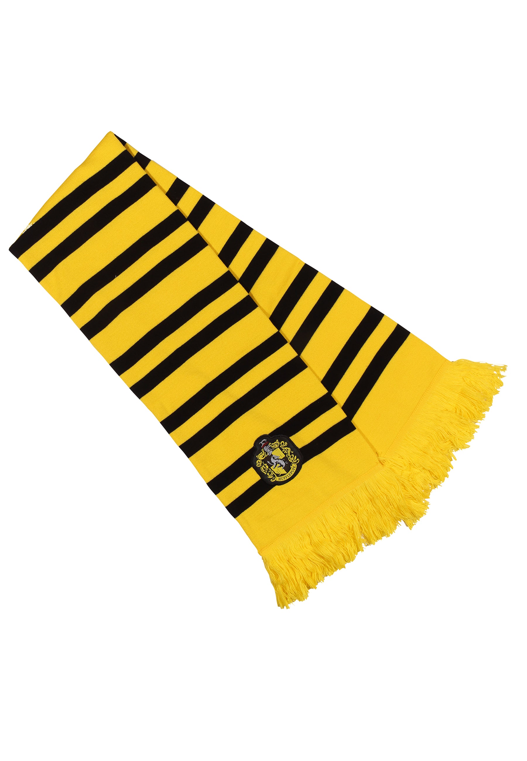 Harry Potter - Hufflepuff ein Schal (Hufflepuff -Schal)