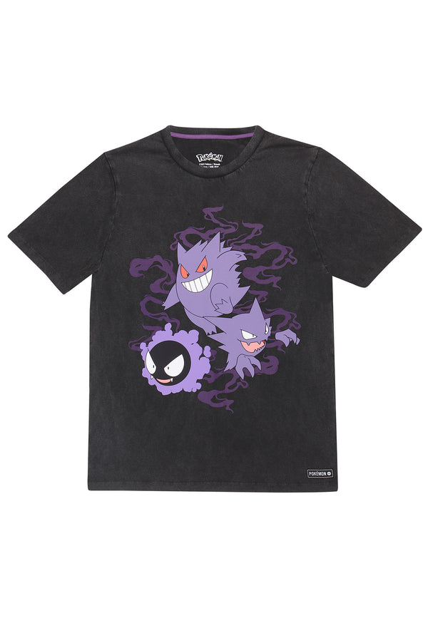 Pokémon Tričko (Ghosts T-shirt)