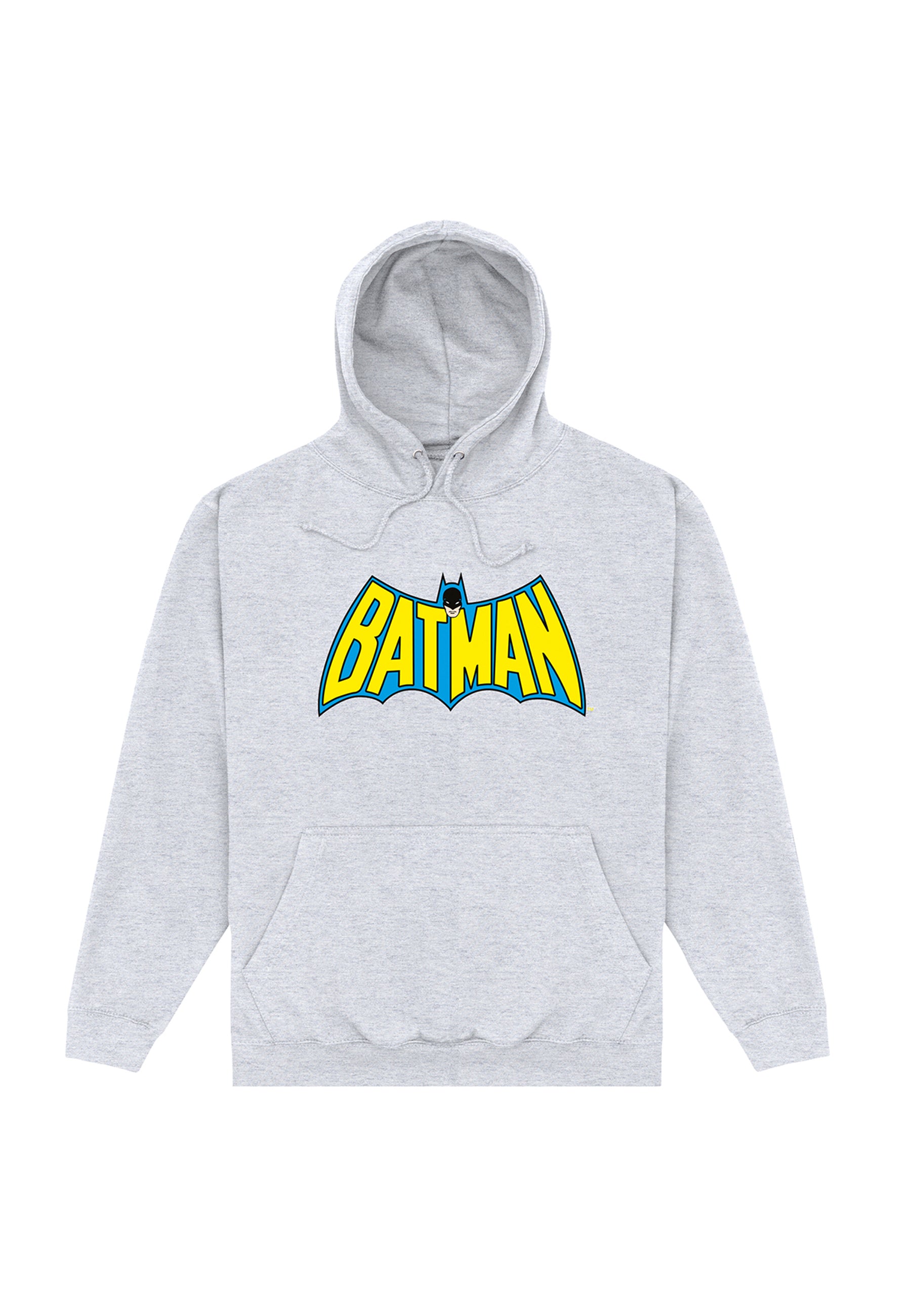 Batman Logo Hoodie (Batman OG Logo Hoodie)