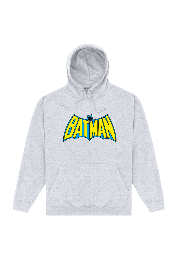 Batman Logo Hoodie (Batman OG Logo Hoodie)